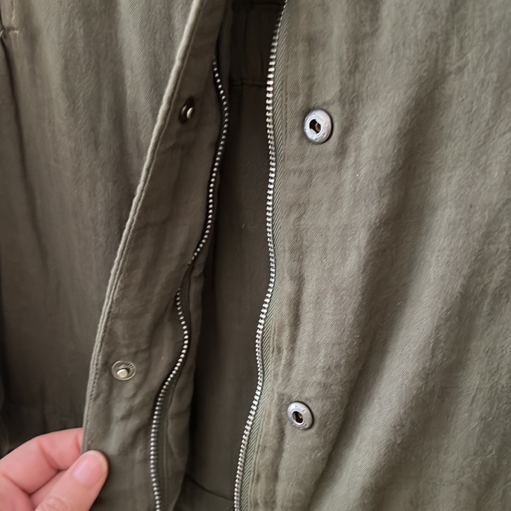 Splendid Utility Jacket - Picture 6 of 8